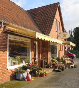 Das Blumenhaus in Holm-Seppensen